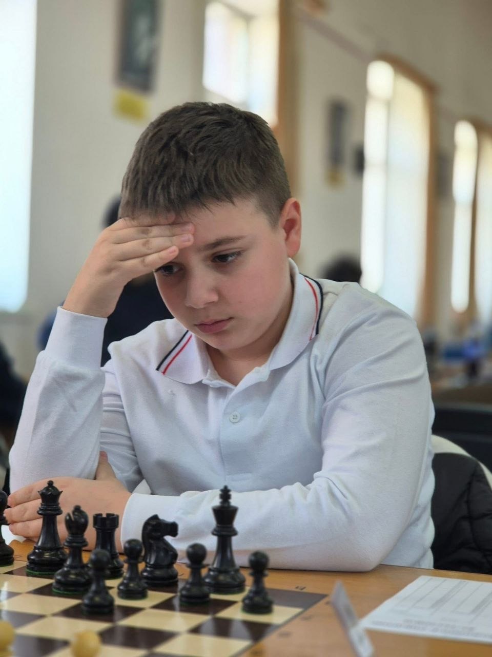 Շախմատային մեծ հաջողություն