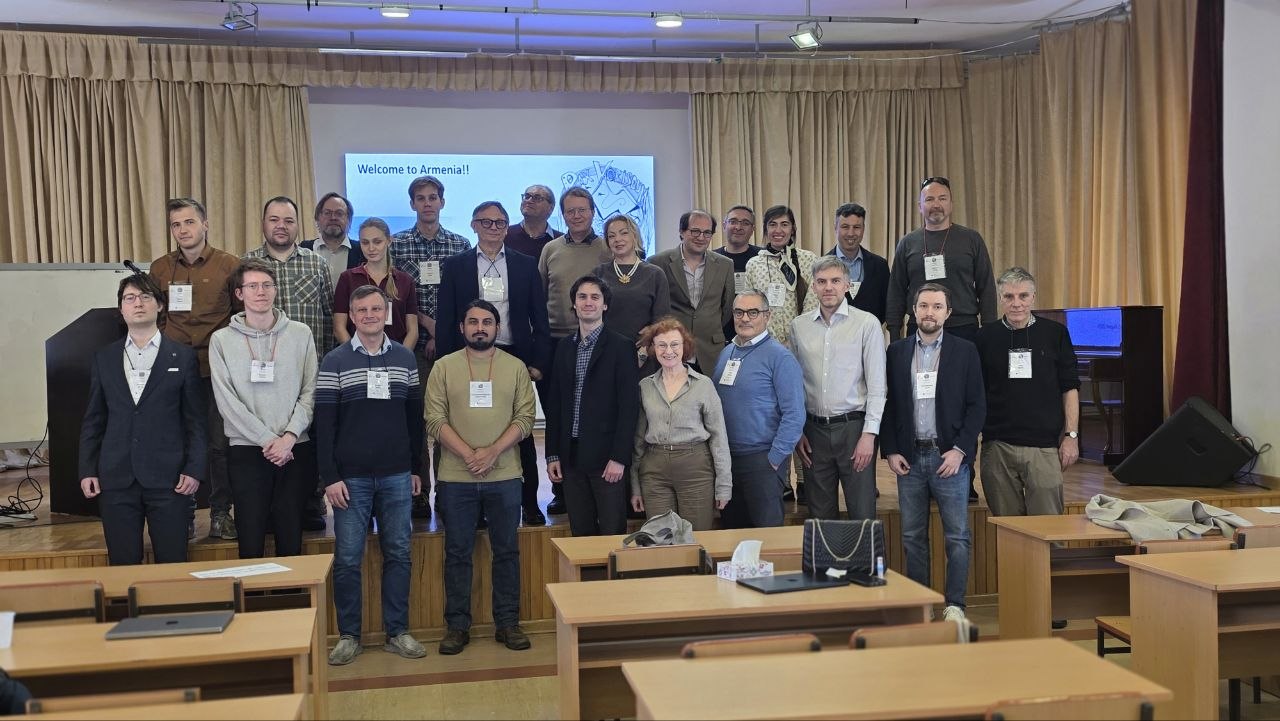 «ՔՎԱՆՏ» ՎԱՐԺԱՐԱՆԸ՝ ՄԻՋԱԶԳԱՅԻՆ ԳԻՏԱԿԱՆ ԶԱՐԳԱՑՈՒՄՆԵՐԻ ՀԱՐԹԱԿ