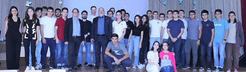 PLMCN-2026 International Conference at "Quantum" College