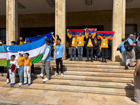 Junior Quantum students — worthy successors of their seniors’ winning path…